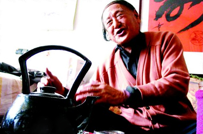 “全國故事大王”葛維河