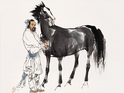 馬價十倍的故事 馬價十倍的簡短啟示