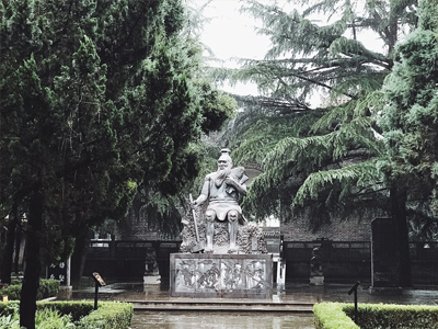 農業(yè)始祖后稷的故事 后稷教民稼穡