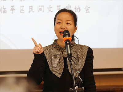 曹燕簡介 優(yōu)秀故事員 故事大賽指導老師