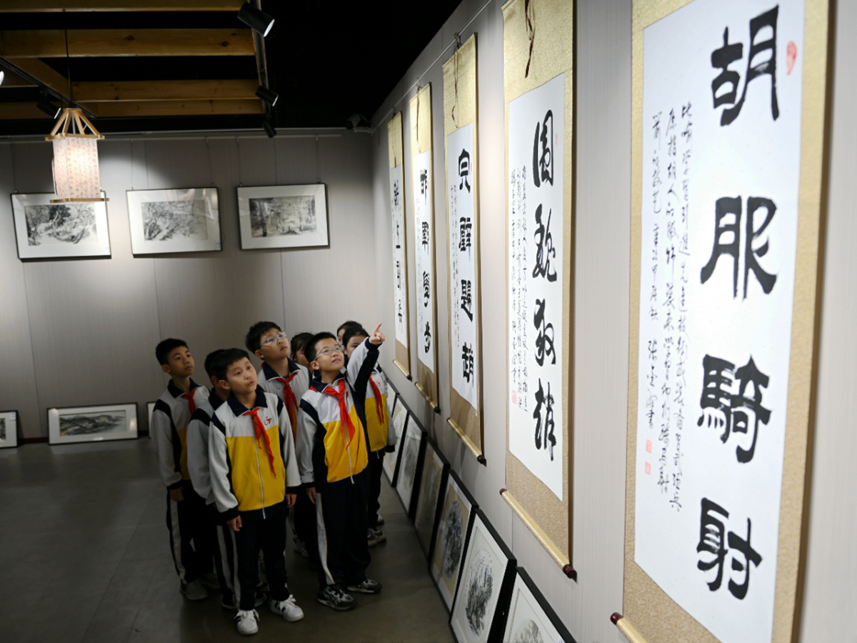 小學(xué)生成語研學(xué)課堂